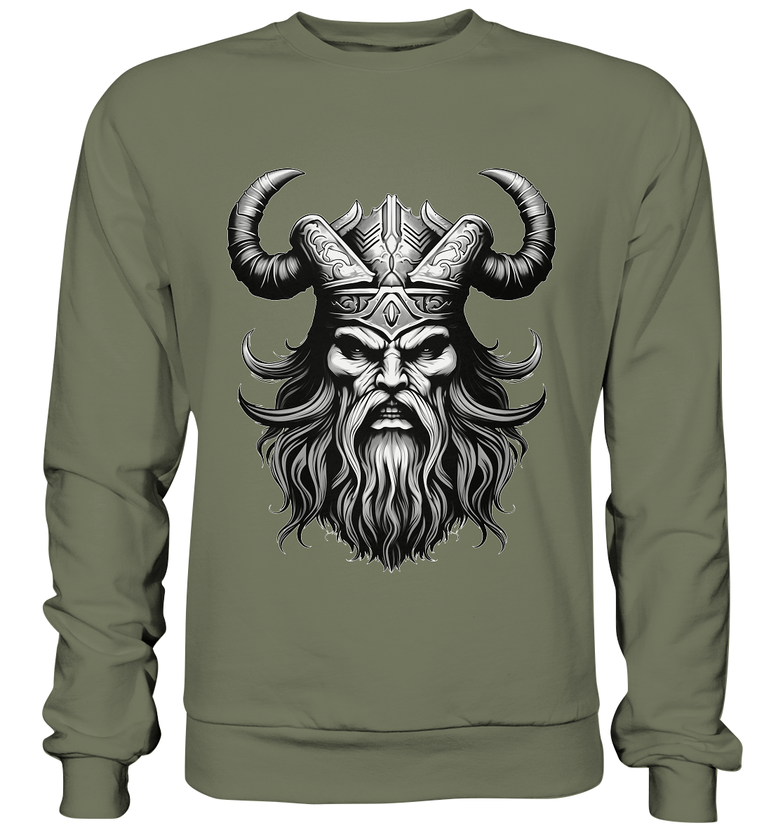 Wikinger  2 - Premium Sweatshirt