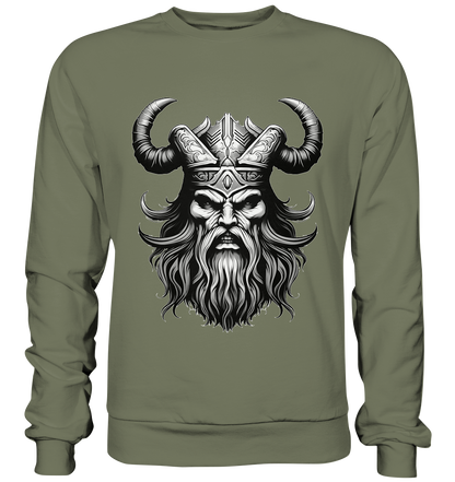 Wikinger  2 - Premium Sweatshirt