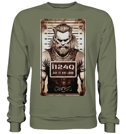 I124Q - Premium Sweatshirt