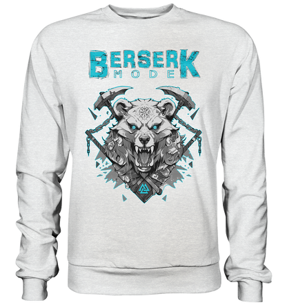 Berserk Mode Bear - Premium Sweatshirt