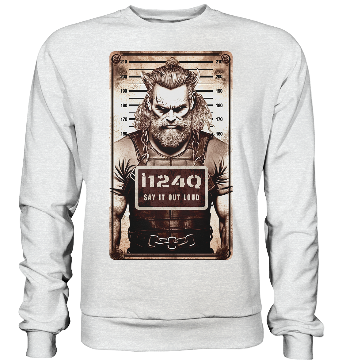 I124Q - Premium Sweatshirt