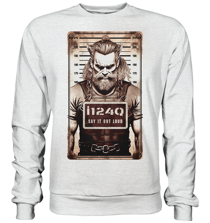 I124Q - Premium Sweatshirt