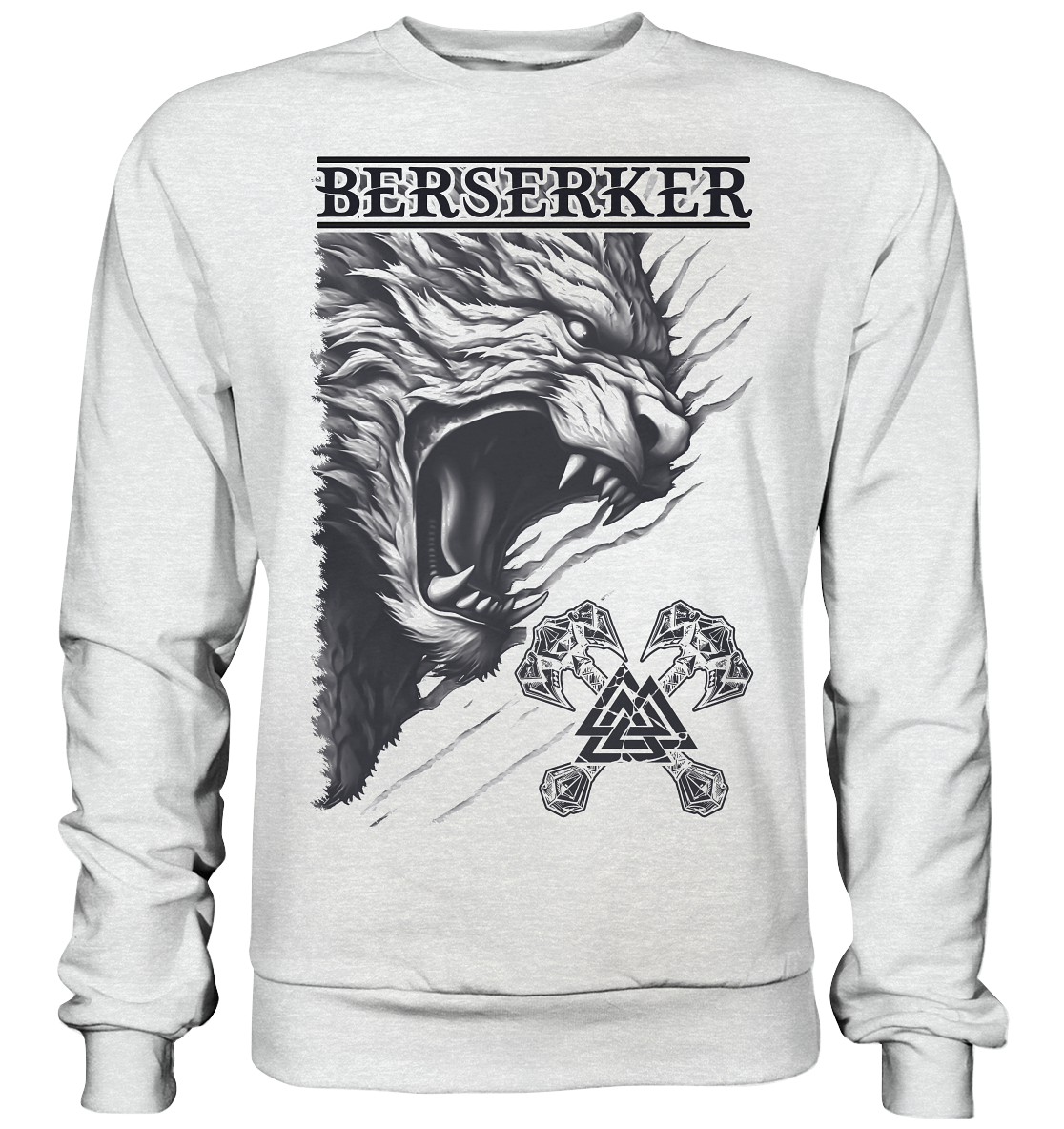 Berserker - Premium Sweatshirt