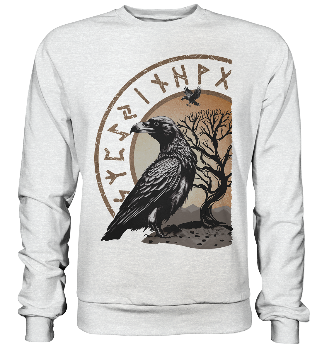 Rabe Yggdrasil - Premium Sweatshirt