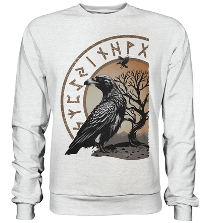 Rabe Yggdrasil - Premium Sweatshirt