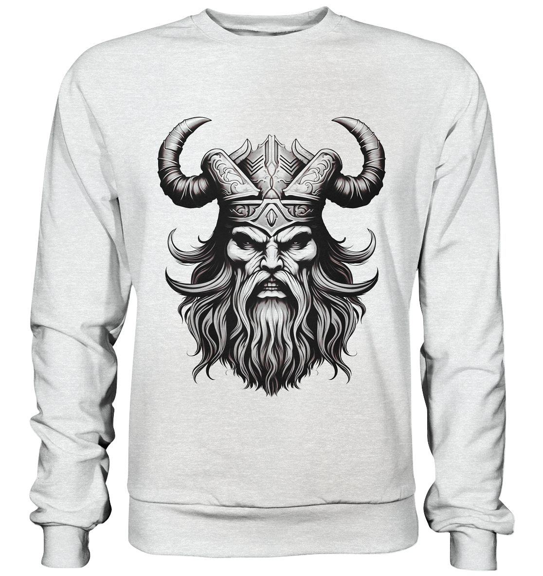 Wikinger  - Premium Sweatshirt