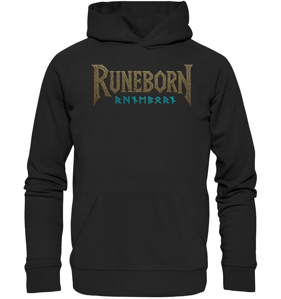 Runeborn - Premium Unisex Hoodie