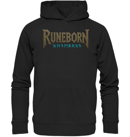 Runeborn - Premium Unisex Hoodie