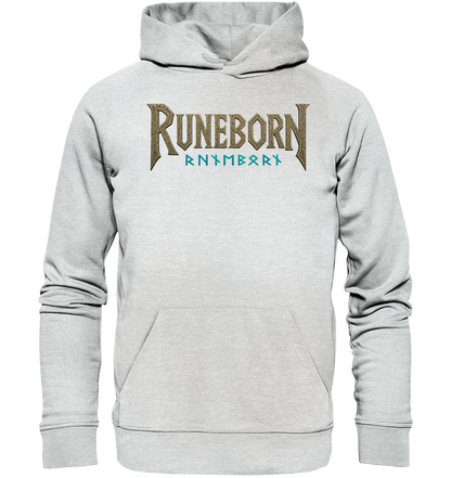 Runeborn - Premium Unisex Hoodie
