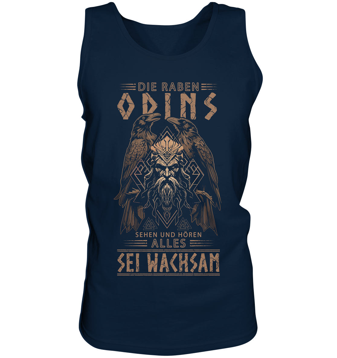 Die Raben Odins - Tank-Top