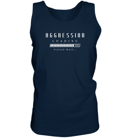 Aggression Loading - Tank-Top
