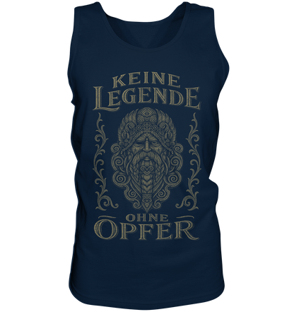 Keine Legende Ohne Opfer (AUGE) - Tank-Top