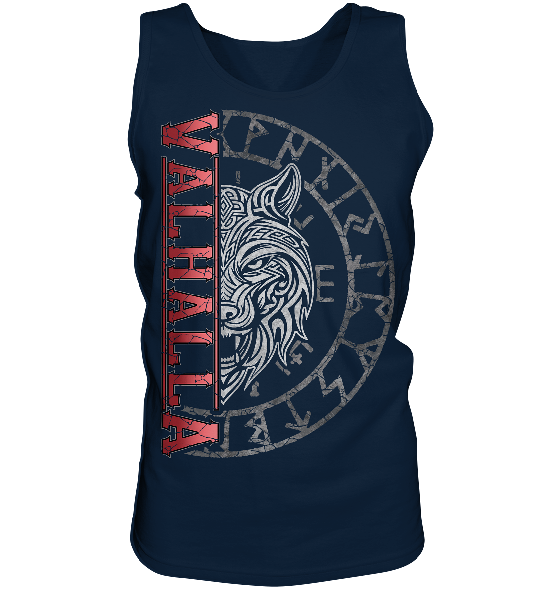 Nordic Wolf   - Tank-Top