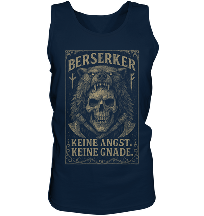 Keine Angst Keine Gnade .... - Tank-Top