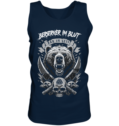 Berserker Im Blut - Tank-Top