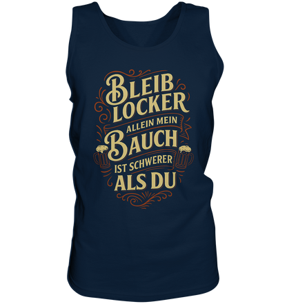 BleibL ocker - Tank-Top