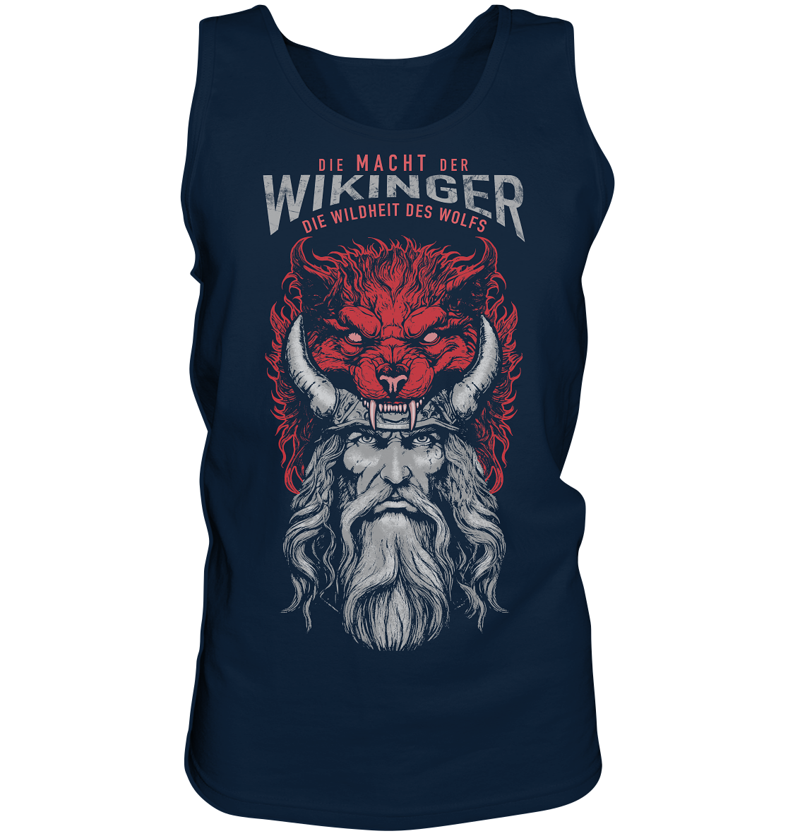 Wikinger - Tank-Top