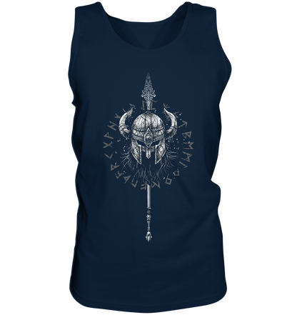 Wikinger Helm  - Tank-Top