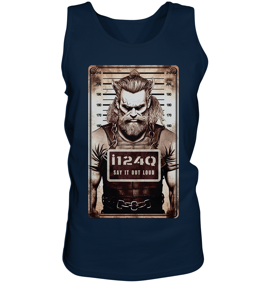 I124Q - Tank-Top