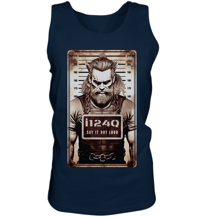 I124Q - Tank-Top