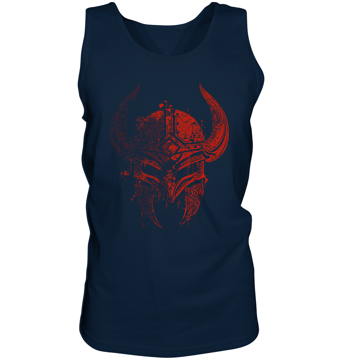 Wikinger-Helm - Tank-Top