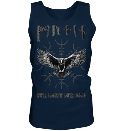 Rabe Munin Aegishjalmur - Tank-Top