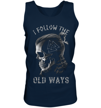 Old Ways - Tank-Top