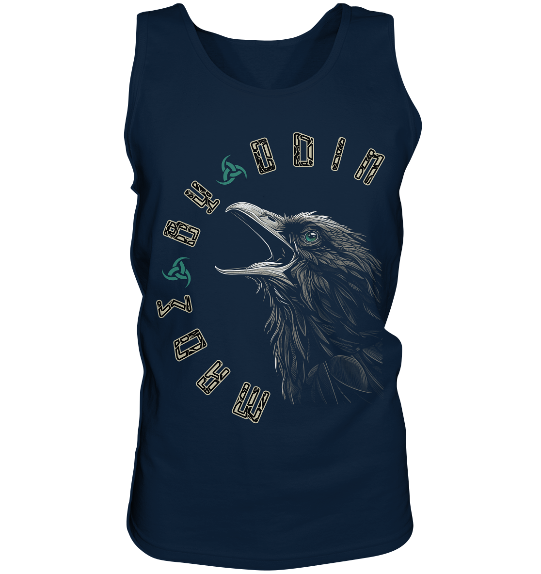 Made By Odin - Tank-Top