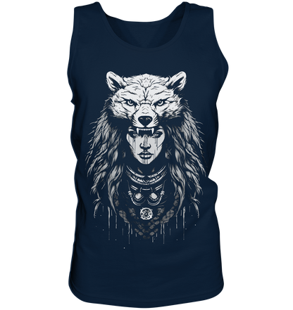 Wikinger Kriegerin - Tank-Top