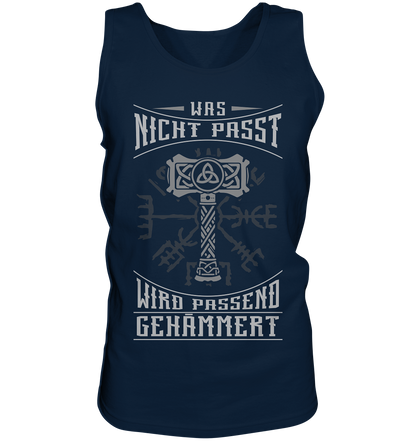 Was Nicht Passt ....  - Tank-Top