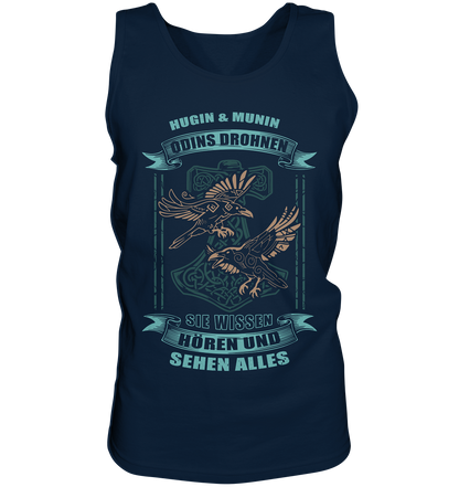 Odins Drohnen - Tank-Top