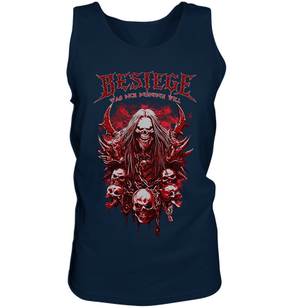 Besiege Was Dich Besiegen Will - Tank-Top