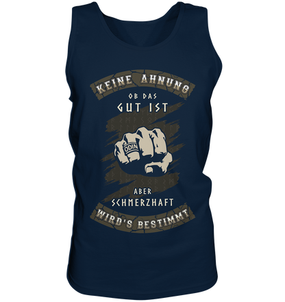 Schmerzhaft - Tank-Top