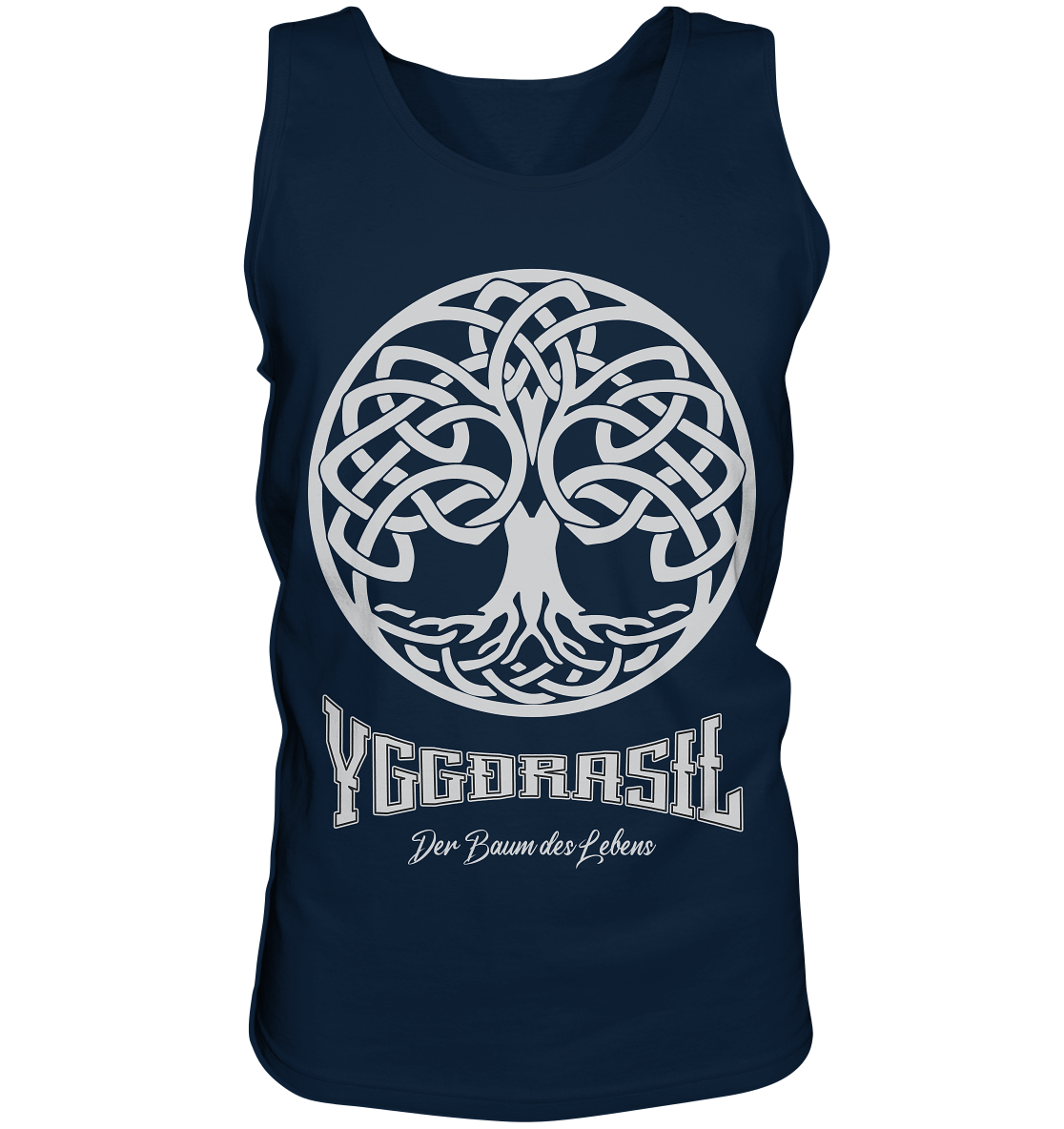 Yggdrasil Der Baum Des Lebens - Tank-Top