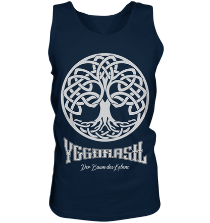 Yggdrasil Der Baum Des Lebens - Tank-Top