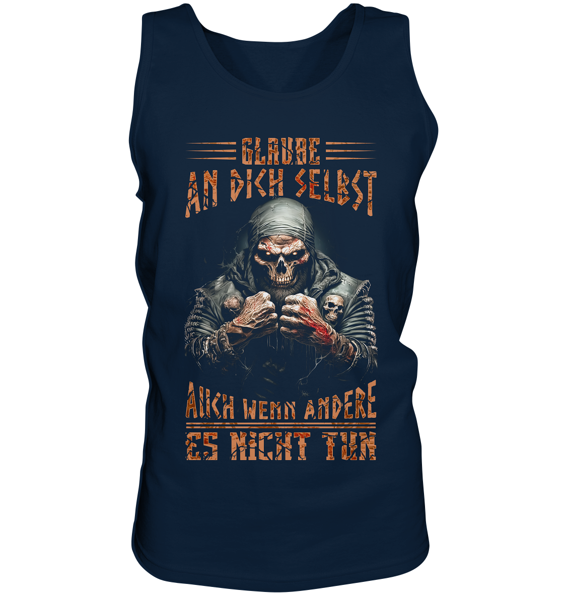 Glaube An Dich Selbst - Tank-Top