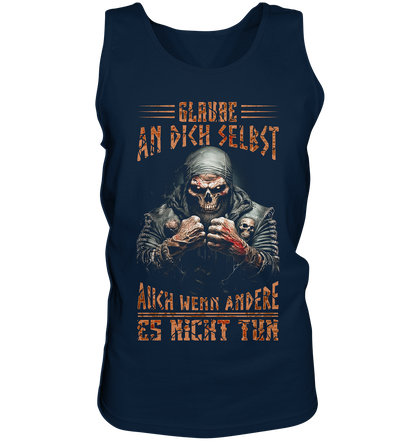 Glaube An Dich Selbst - Tank-Top