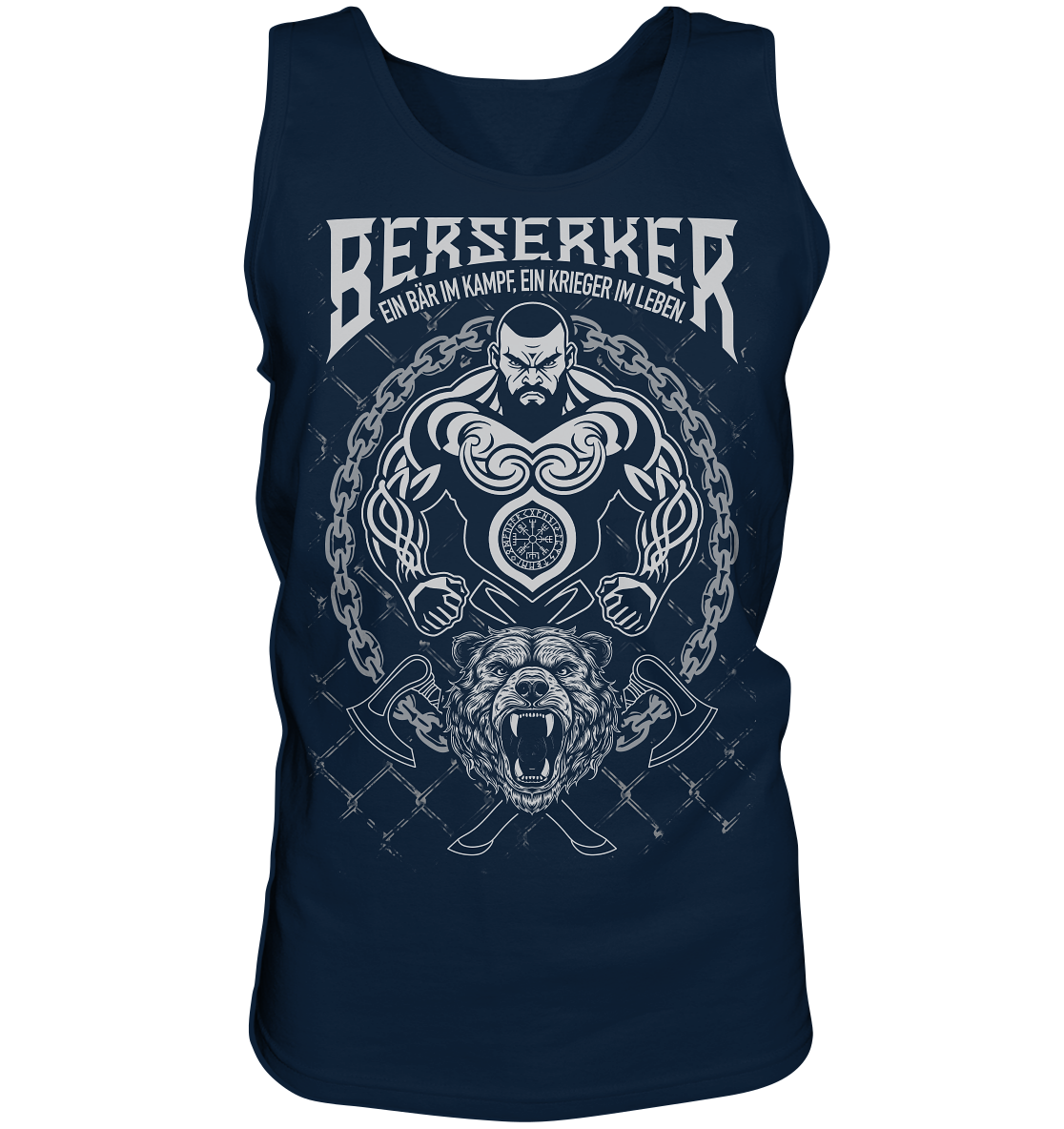 Berserker - Tank-Top