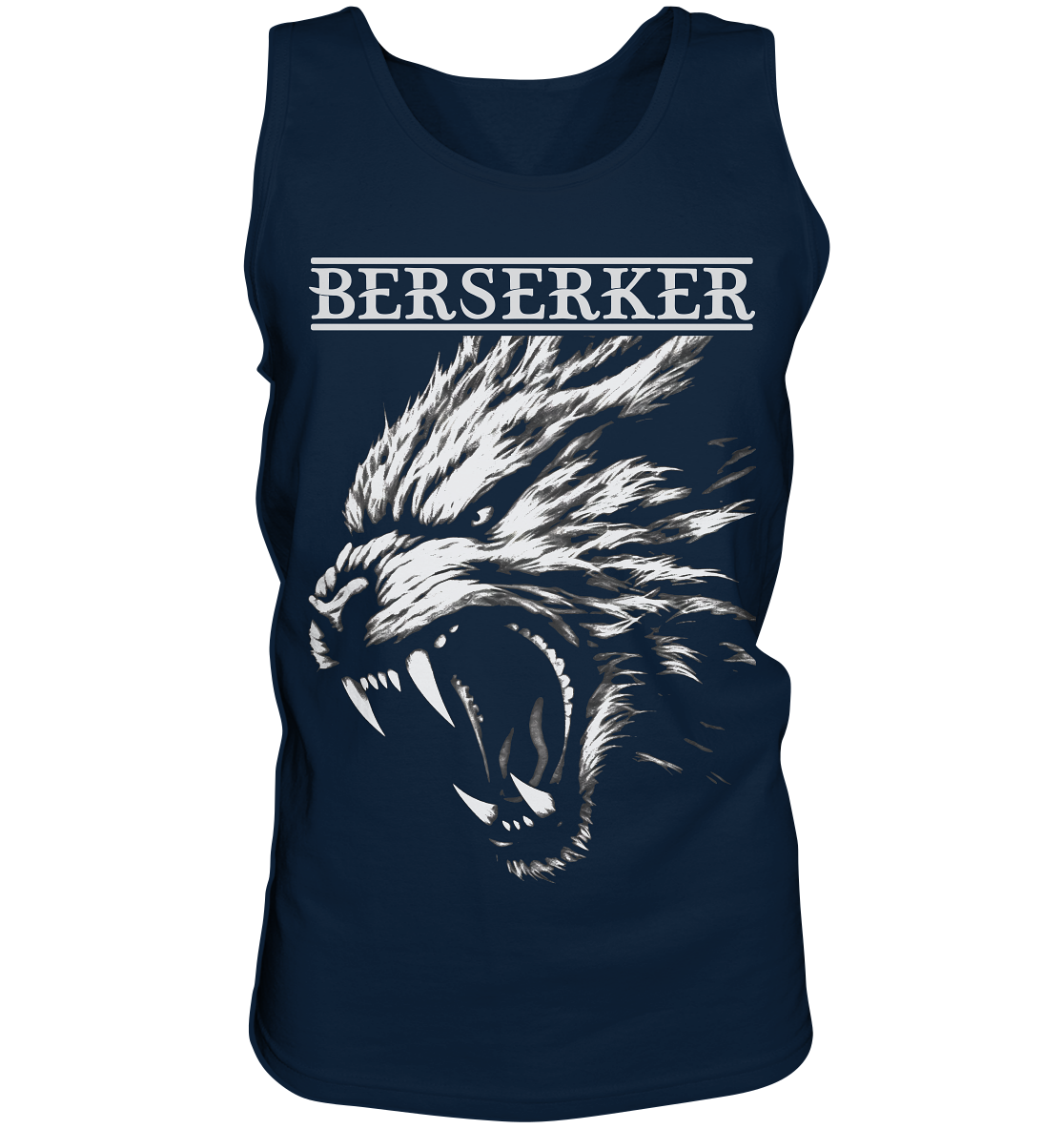 Berserker - Tank-Top