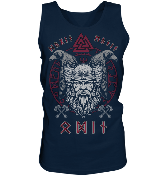 Odin Hugin Munin - Tank-Top