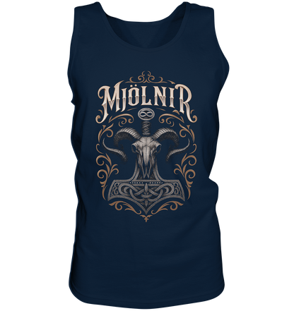 Mjölnir , Schädel - Tank-Top