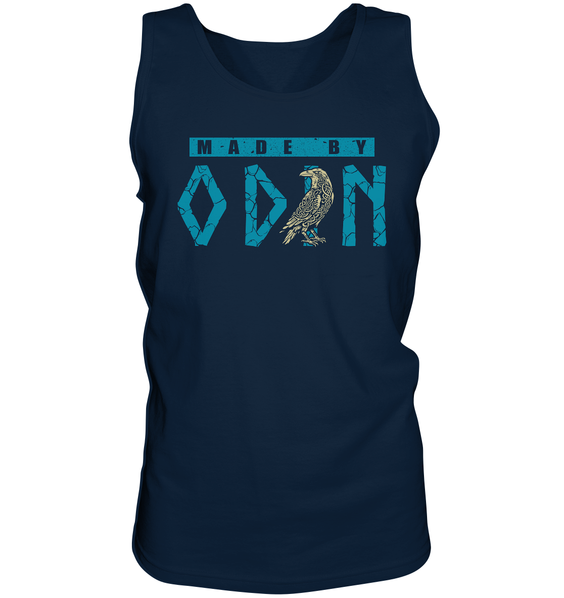 Made By Odin  - Tank-Top