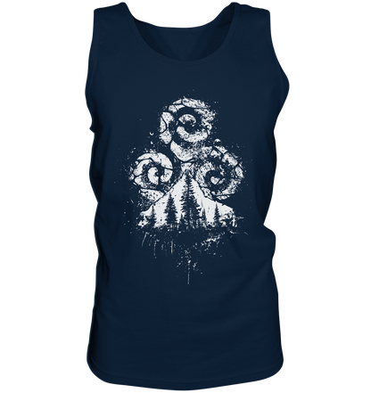 Triskelion / Triskele - Tank-Top