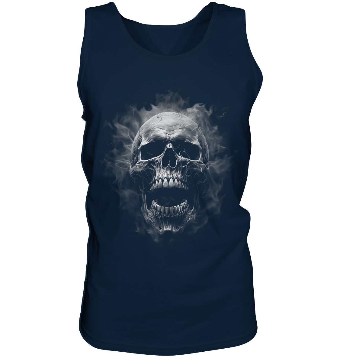 Skull - Tank-Top