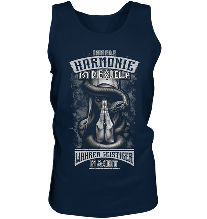 Innere Harmonie  - Tank-Top