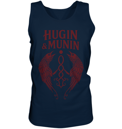 Hugin & Munin - Tank-Top