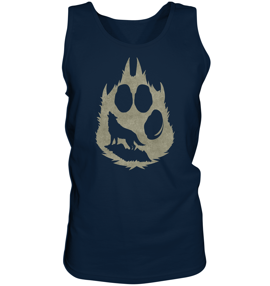 Nordic Wolf - Tank-Top