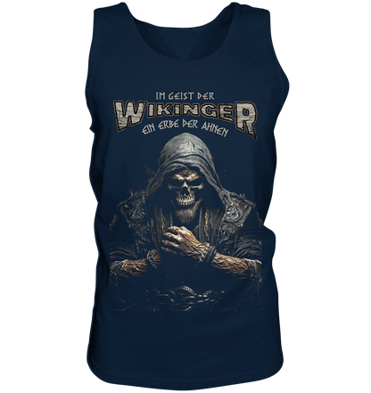 Im Geist Der Wikinger Ein Erbe Der Ahnen - Tank-Top