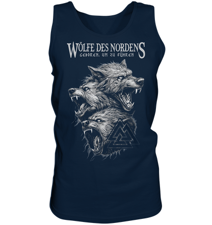 Wölfe Des Nordens - Tank-Top