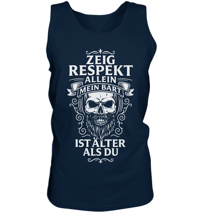 Zeig Respekt - Tank-Top